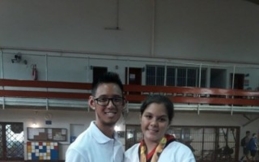 Mogianas irão disputar o Pan de Taekwondo nos EUA