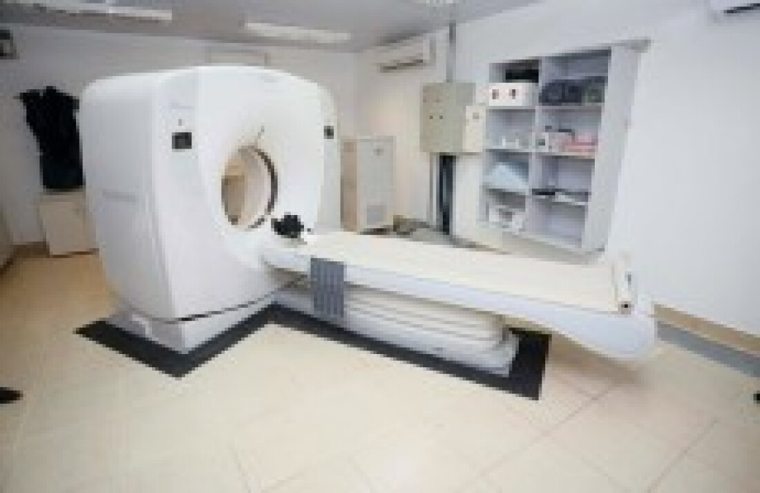 Novo aparelho de tomografia já funciona na UBS Vila Suíssa