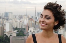 Bruna Caram se apresenta no 5º Festival da Canção de Mogi