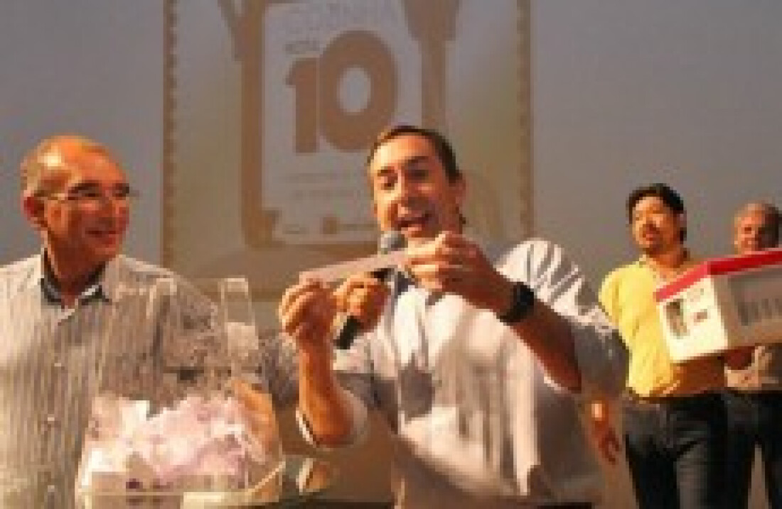 Escolas são premiadas pela qualidade da merenda