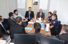 Início da Patrulha Maria da Penha é discutido no Fórum