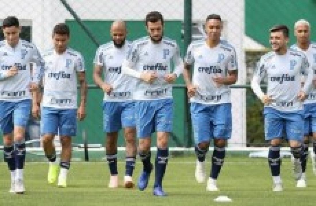 Palmeiras quer vencer para buscar liderança