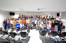 Atletas do Jori têm recepção especial