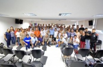 Atletas do Jori têm recepção especial