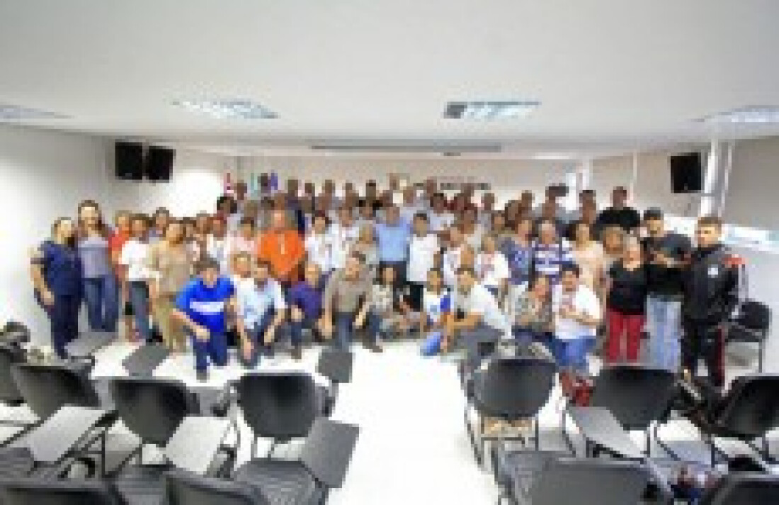 Atletas do Jori têm recepção especial