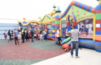 Porteira Preta recebe 'Bairro Feliz'