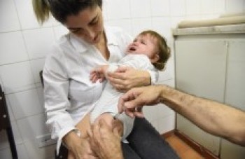 Campanha de vacinação tem início nesta segunda-feira