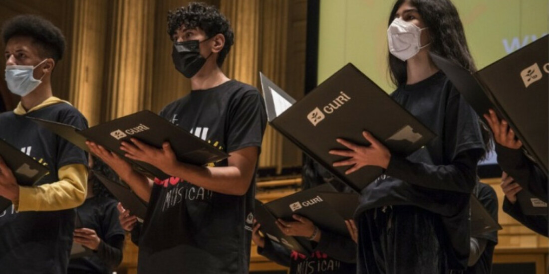 Projeto Guri oferece mais de 700 vagas para o Alto Tietê