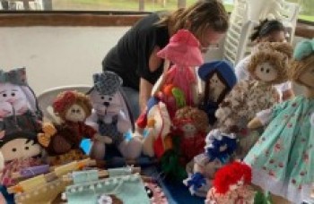 Parque Centenário promove Feira Cultural amanhã
