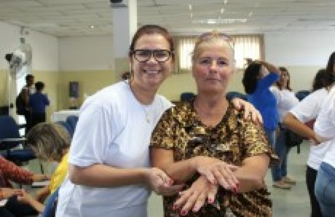 APae mogi Homenageia as mulheres