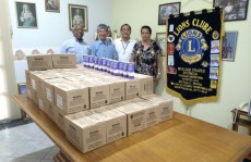 "Combatendo a febre amarela"