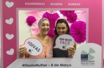 Um viva às mulheres