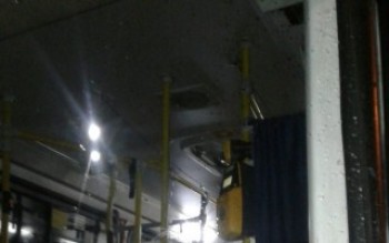 19 ônibus são vandalizados em diferentes bairros de Suzano