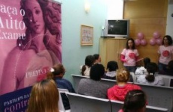 Outubro e novembro marcam prevenção contra o câncer