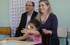 Alunos de Suzano realizam exames