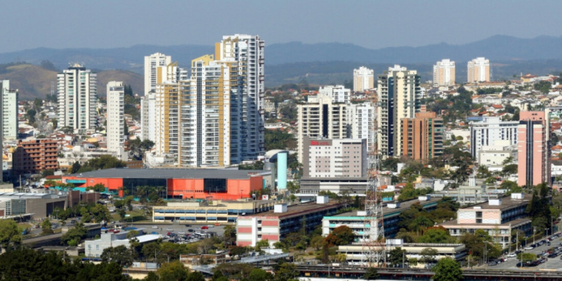 Mogi participa de painel com líderes internacionais