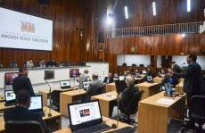 Prefeitura e câmara se reunião com Pró-Saúde