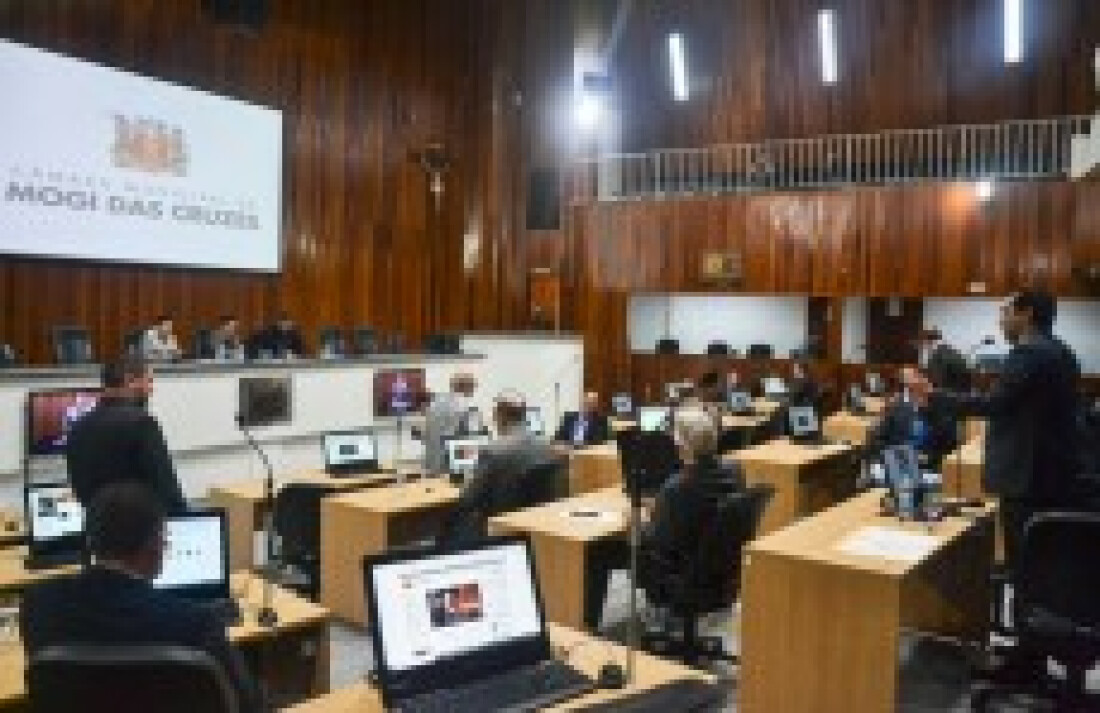 Prefeitura e câmara se reunião com Pró-Saúde