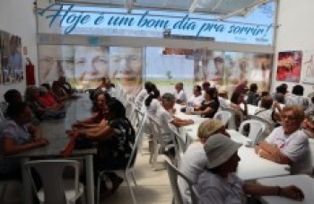 Dia do Idoso em Suzano