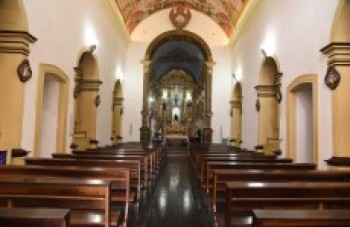 Restauro da Igreja do Carmo deve ficar para ano que vem