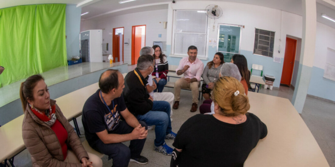 Profissionais da Educação passarão a ter adicional