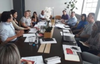 Reunião define organização de 'Olimpíadas Especiais'