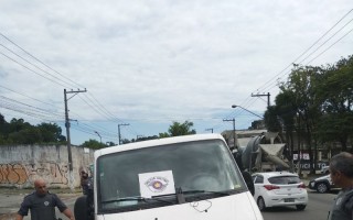 Suspeito é preso por roubo de laticínios