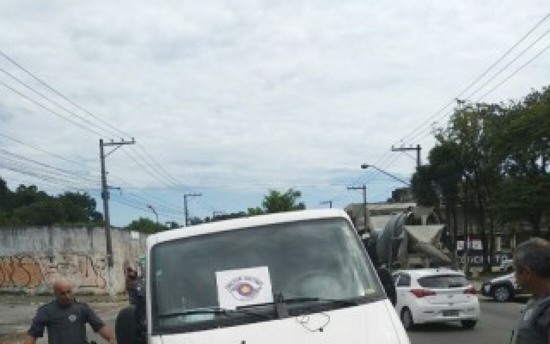 Suspeito é preso por roubo de laticínios