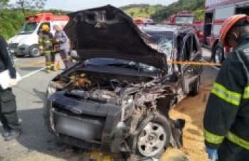 GCM é atropelado e 2 morrem