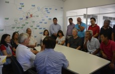 Semáforo da J. Bonifácio será instalado na próxima segunda