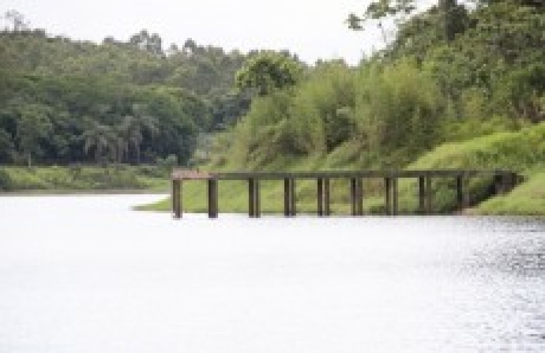 Chuvas de março deixam Spat com 61% de sua capacidade