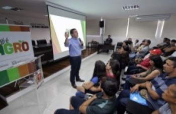 Feirantes terão avaliação para desconto em cadastro