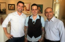 Foto de mogiano vai compor anuário