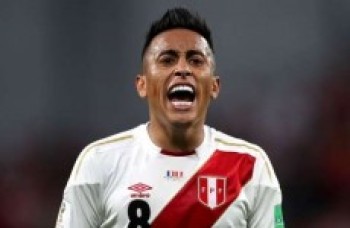 Situação do meia Cueva será analisada pelo Santos