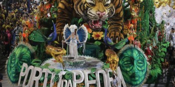 Liesa sorteia ordem do desfile das escolas de samba para 2024