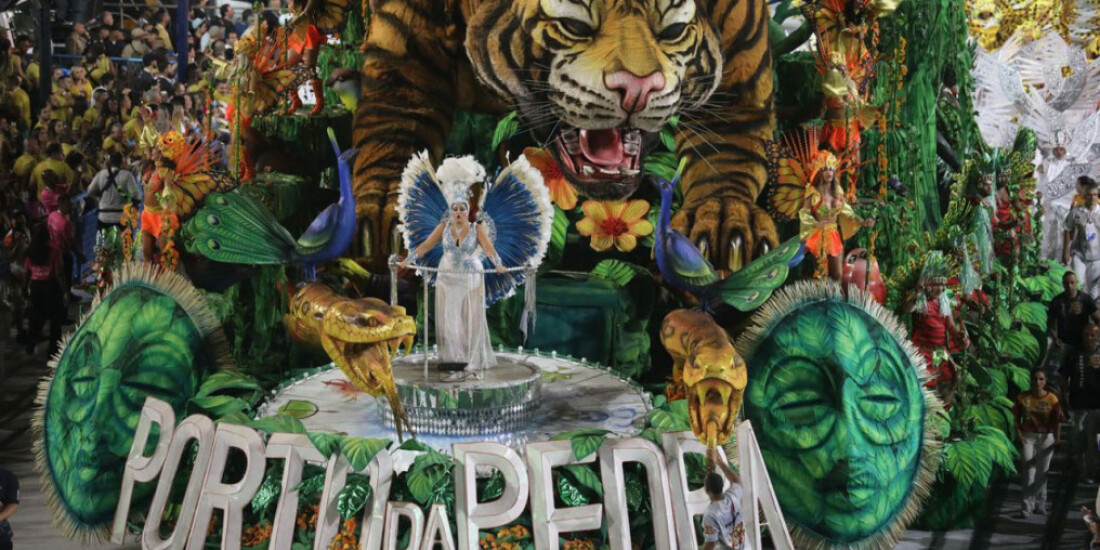 Liesa sorteia ordem do desfile das escolas de samba para 2024