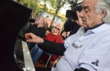 'Garotos de Suzano são exemplos para São Paulo', diz maestro