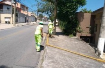 Parque Santana e Jd. Rodeio receberão programa 'Cuida '
