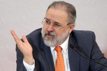 Aras repudia atitude de Rodrigo Janot