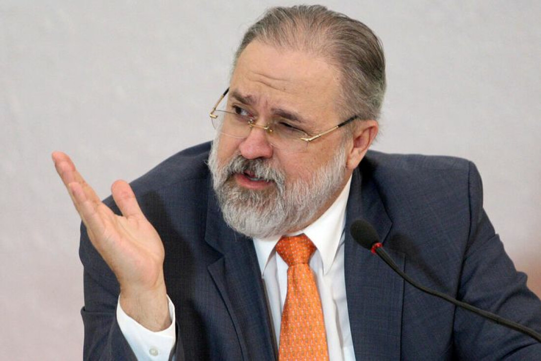 Aras repudia atitude de Rodrigo Janot