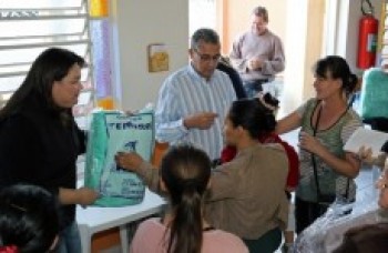 Lançamento da Campanha do Agasalho será terça-feira