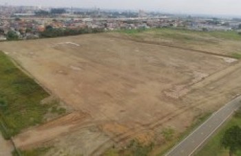 Campos de futebol devem ser inaugurados neste semestre
