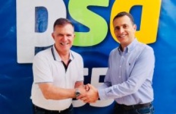 Escritório político do PSD é inaugurado em Arujá