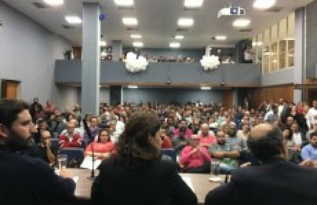 Associações têm um mês para propor melhorias na segurança