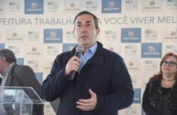 Mogi acompanhará proposta