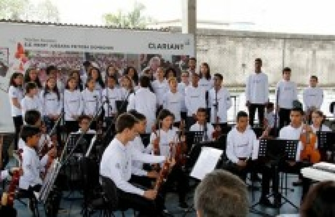 Projeto do maestro João Carlos Martins se apresenta amanhã