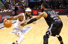 Time Brasil vence o Mundo por 130 a 121