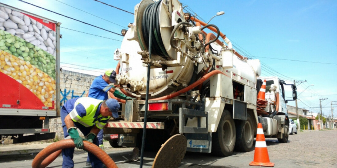 Período de chuvas sobrecarrega sistema de esgotamento em Mogi