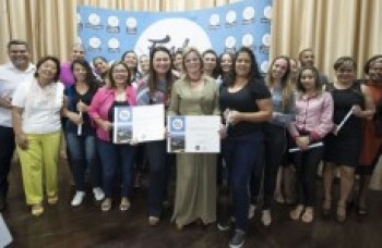 Cursos profissionalizantes certificam 540 estudantes