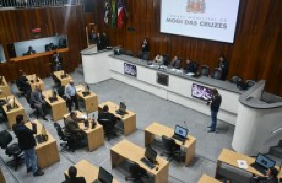 Câmara aprova proibição de fogos de artifício em eventos